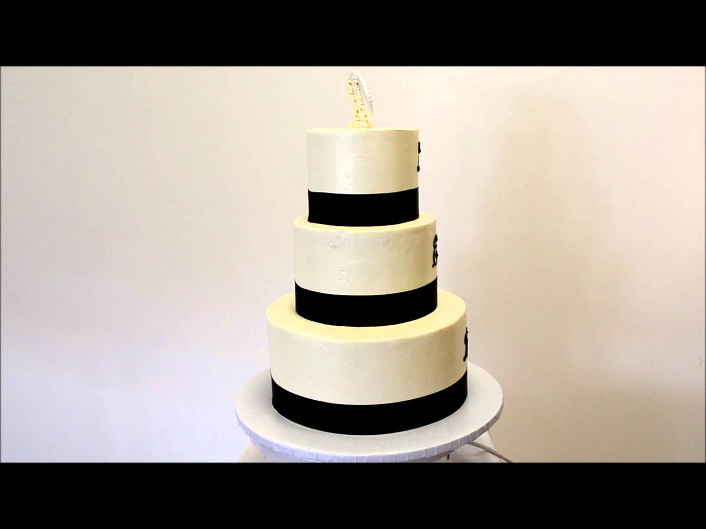 3 Tier Birthday Cake Ideas