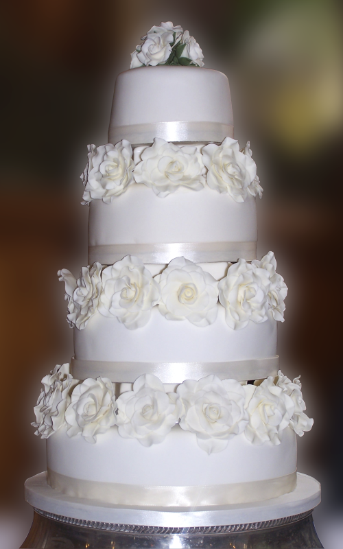 4 tier wedding 8