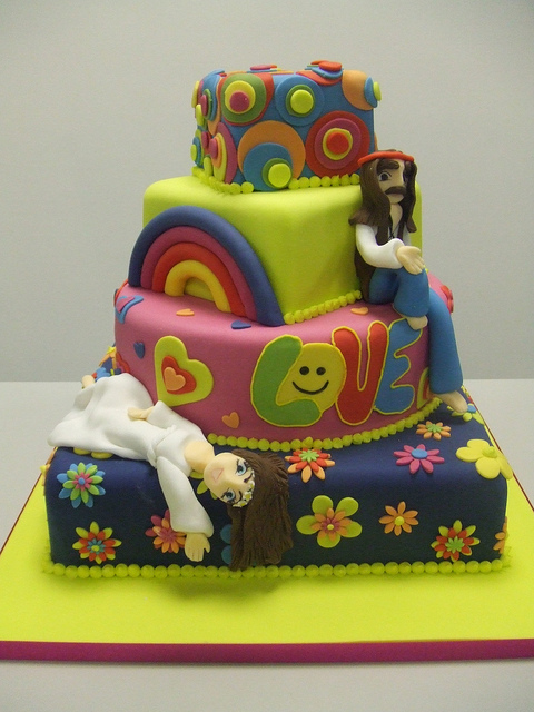 70s Birthday Cake Ideas 70s Birthday Cake Ideas