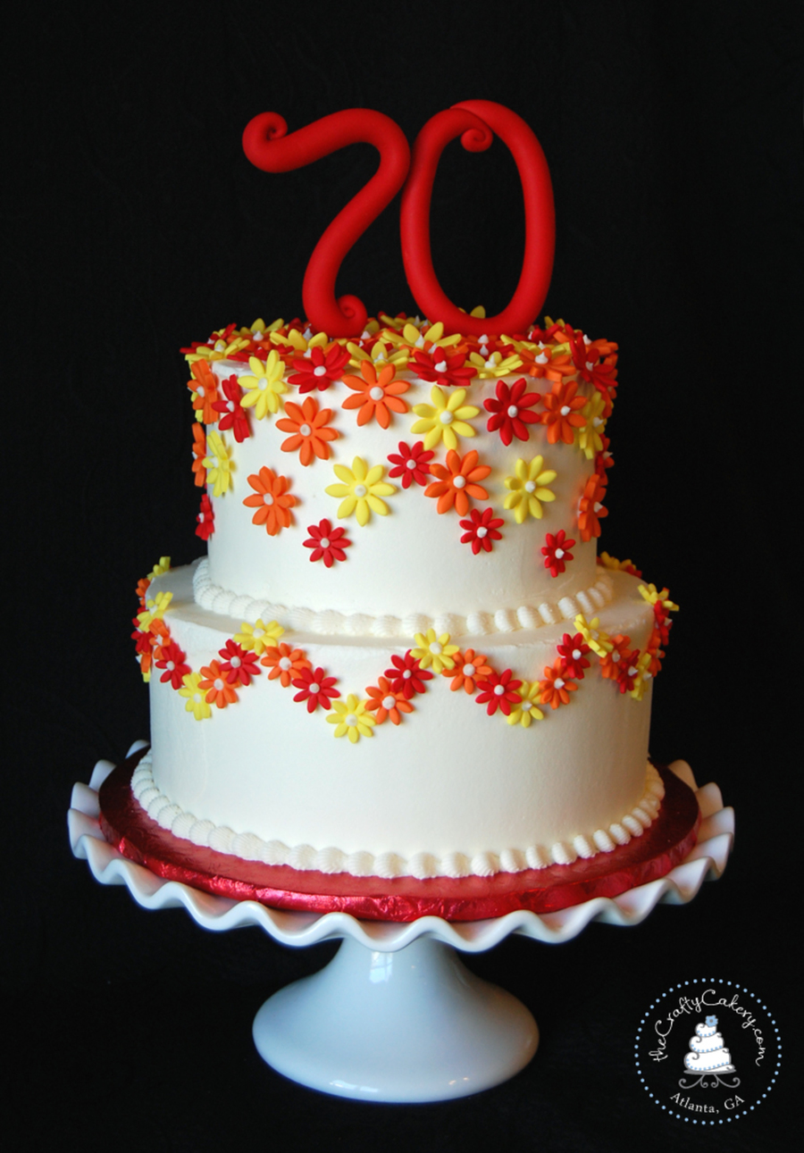 70th Birthday Cake 70th Birthday Cake