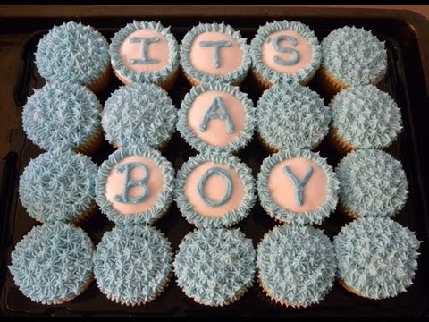 Baby Boy Shower Cupcake Cakes Baby Boy Shower Cupcake Cakes