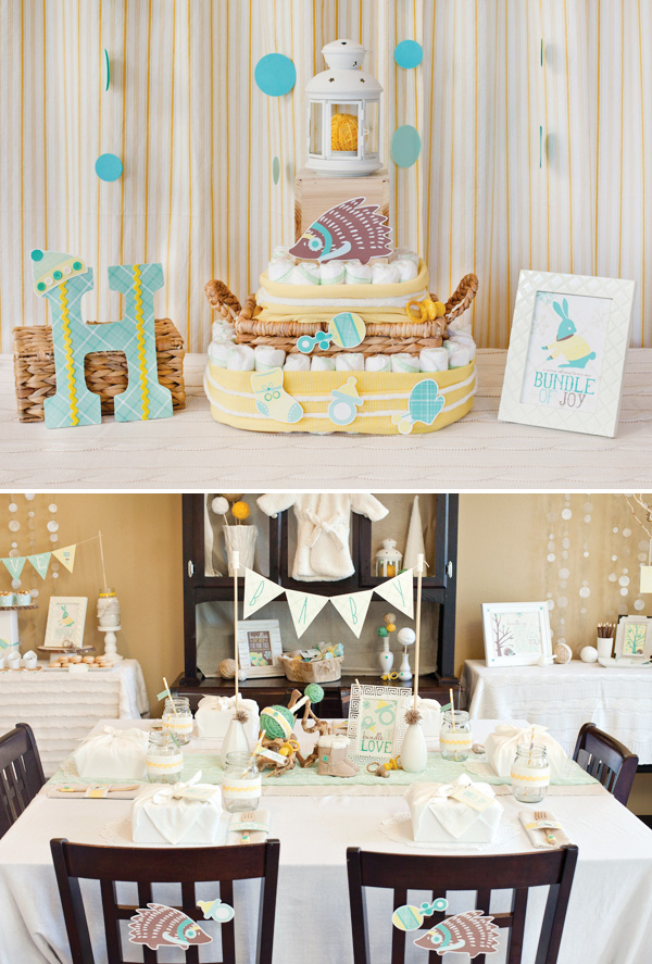 Baby Shower Ideas