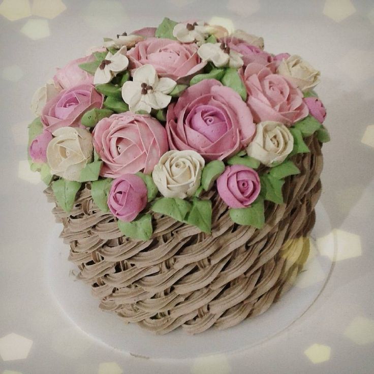 Basketweave Cake Decorating Basketweave Cake Decorating
