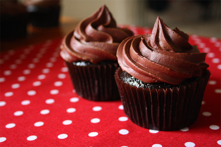 Best Chocolate Cupcake Recipe