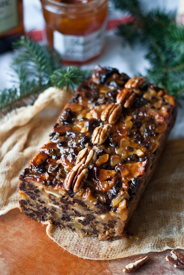 Best Christmas Fruit Cake Recipes