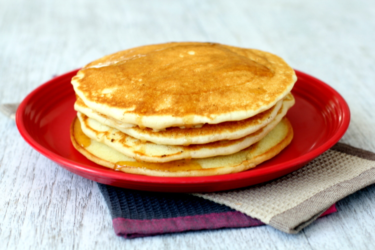 Best Pancake Recipe From Scratch