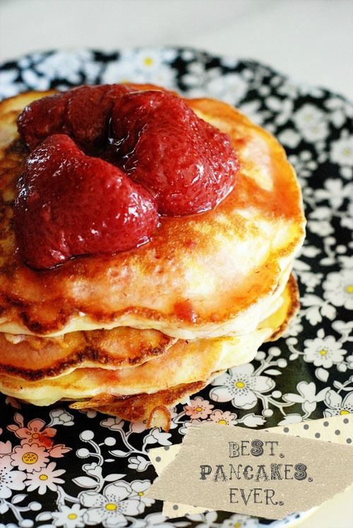 Best Pancakes Ever Best Pancakes Ever