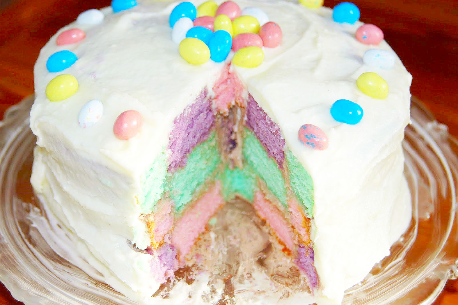 Betty Crocker Easter Cake