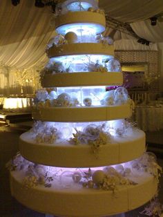 Bling Wedding Decoration Ideas