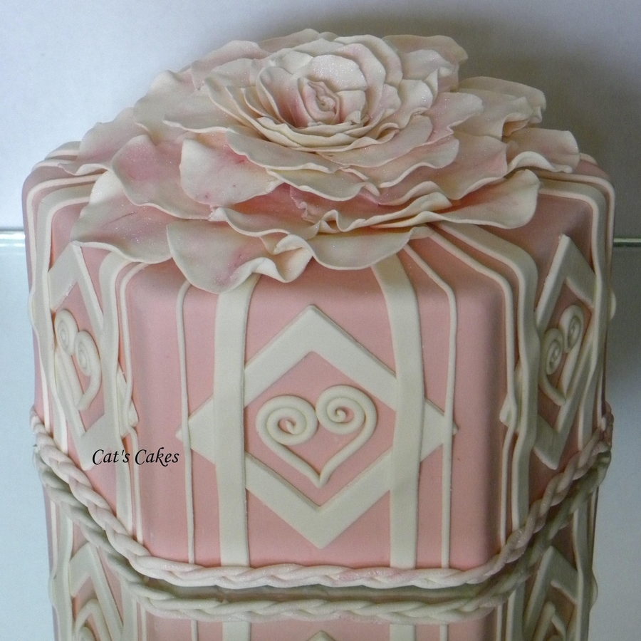 Bridal Shower Cake Bridal Shower Cake