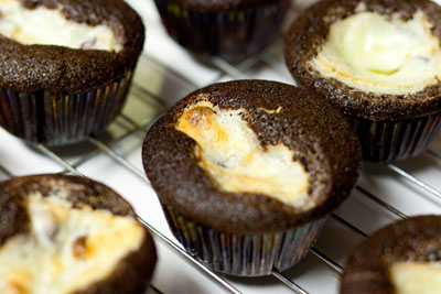 10 Photos of Choc Cupcakes With Cream Cheese Filling 10 Photos of Choc Cupcakes With Cream Cheese Filling