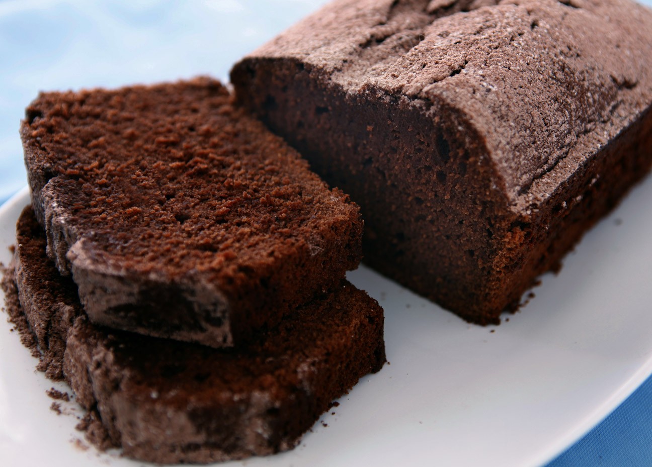 Chocolate Pound Cake Recipe