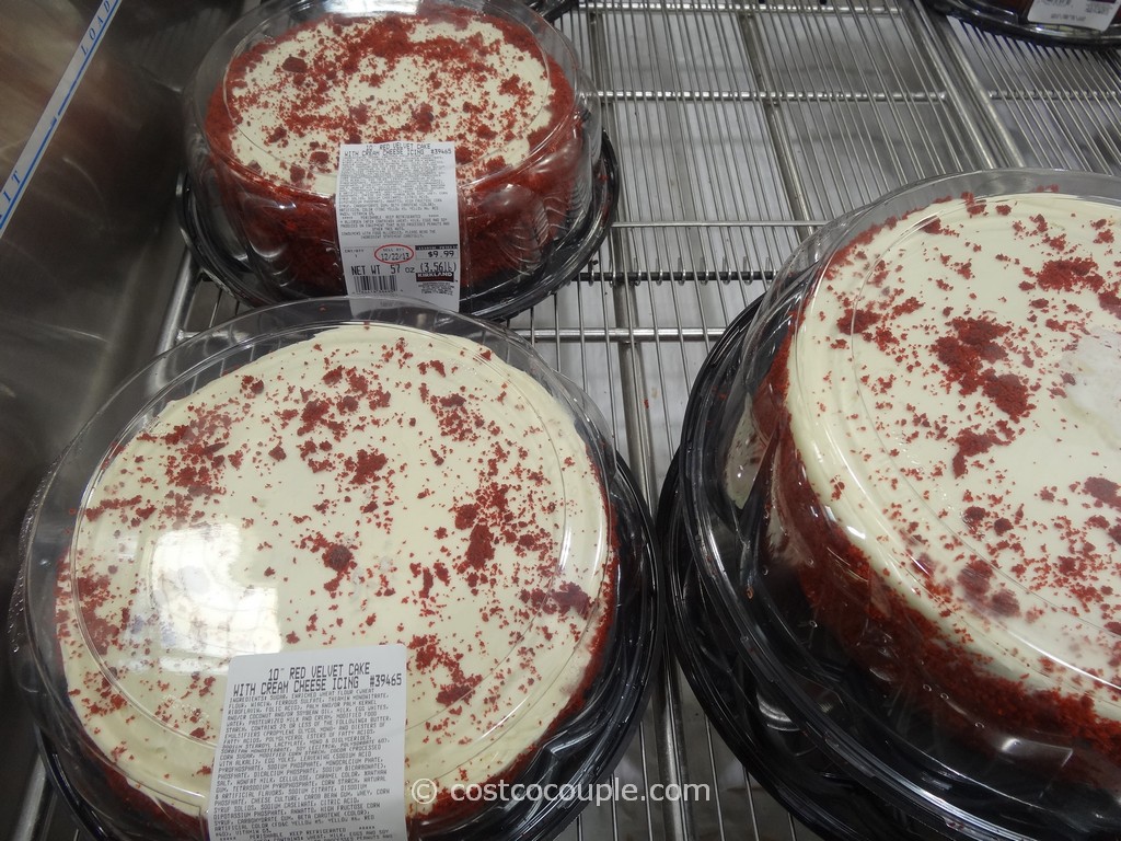 Costco Red Velvet Cake Costco Red Velvet Cake