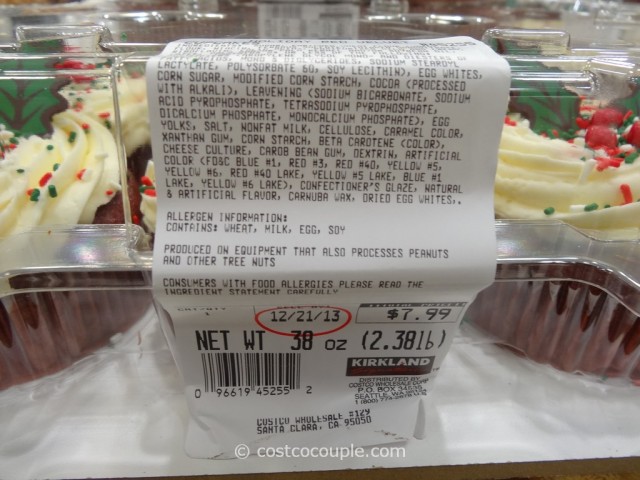 Costco Red Velvet Cupcakes Costco Red Velvet Cupcakes