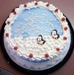 Dairy Queen Ice Cream Cakes Christmas