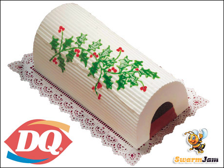 9 Photos of Holiday Ice Cream Dairy Queen Cakes 9 Photos of Holiday Ice Cream Dairy Queen Cakes
