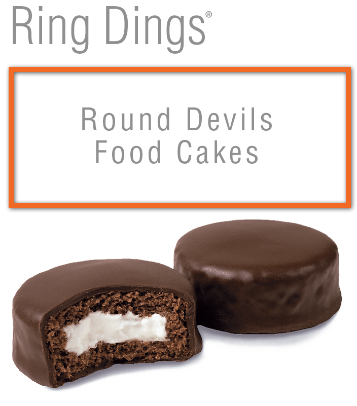 Devil's Food Cake