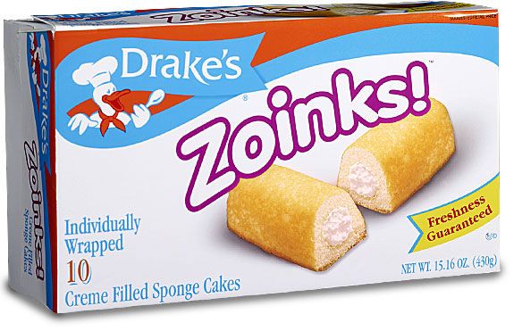 Drake Cakes Devil Dogs