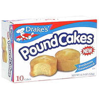 Drake Pound Cake