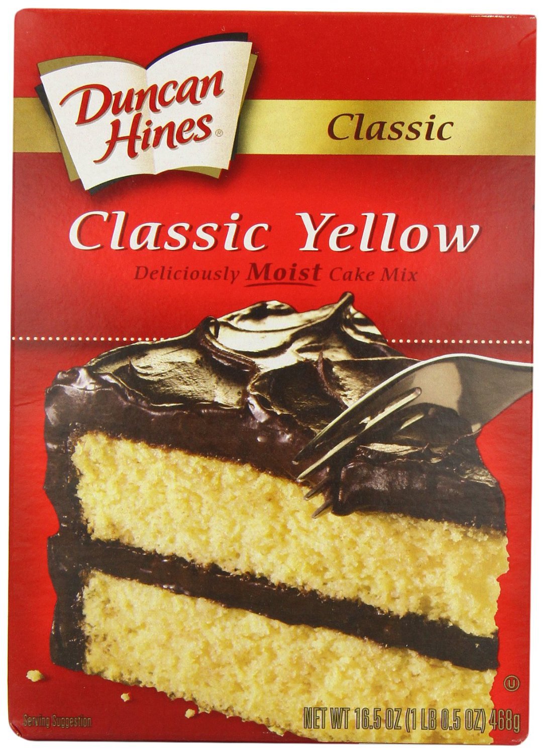 Duncan Hines Cake Mix