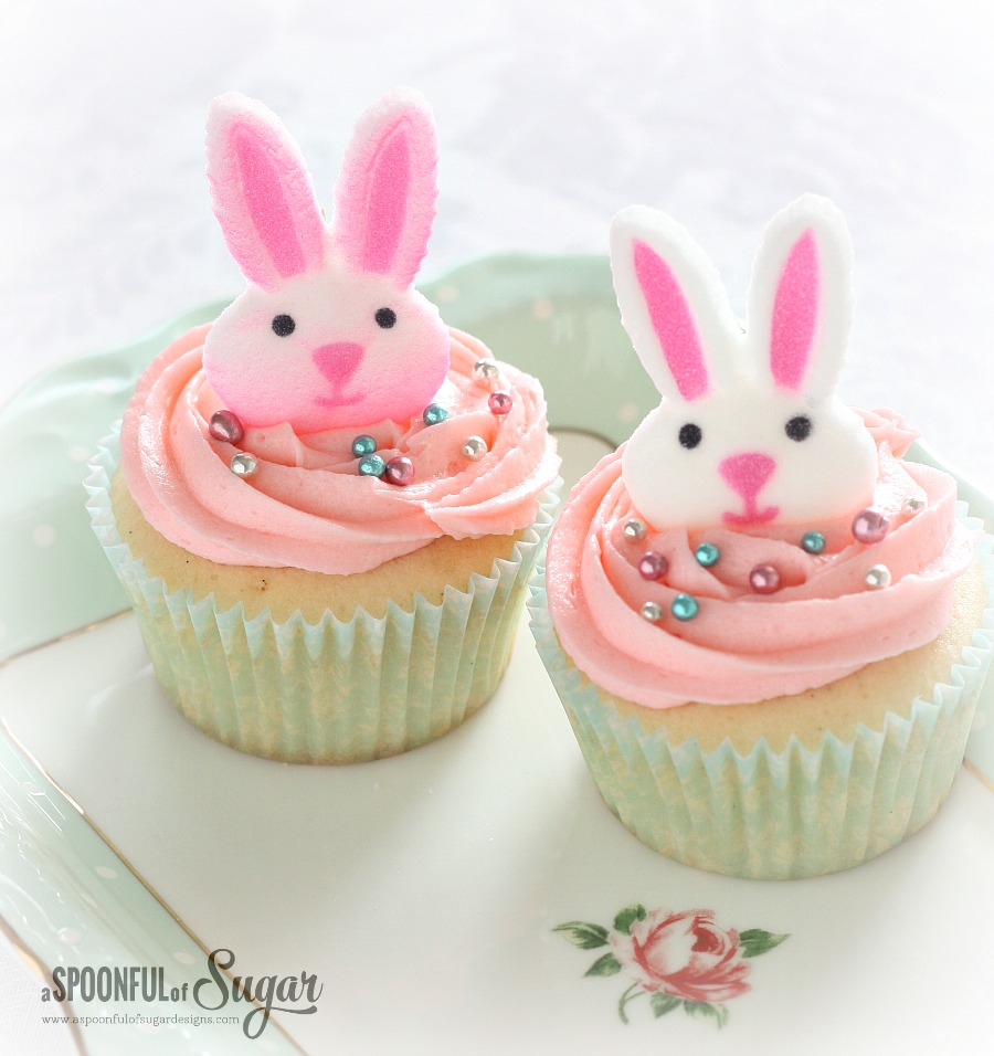 Easter Cupcakes