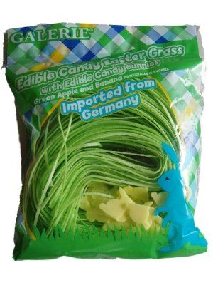 Edible Easter Grass Candy
