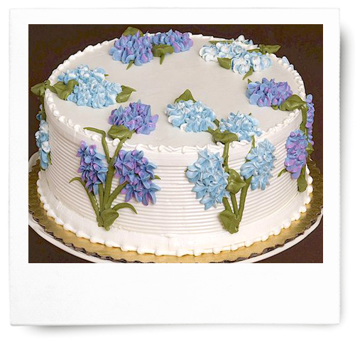 Elegant Birthday Sheet Cakes for Women