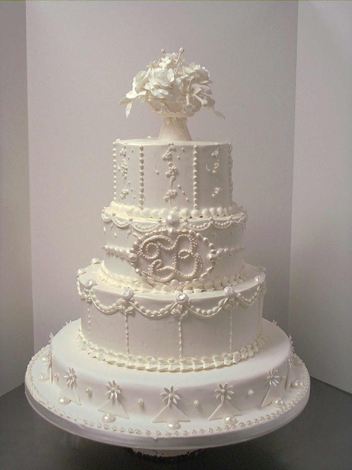 Elegant Wedding Cake Ideas