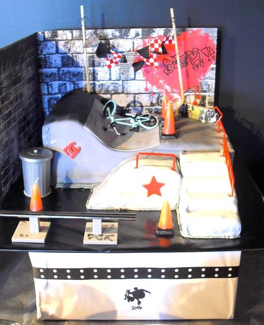 Extreme Sports Birthday Party Ideas Extreme Sports Birthday Party Ideas