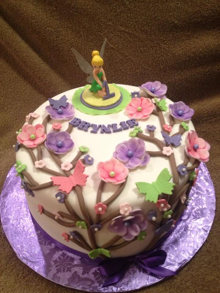 Fairies Cake