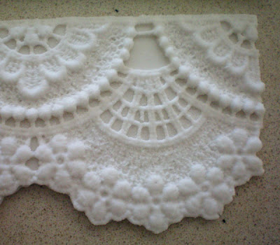 Fondant Lace Molds