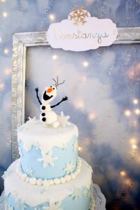 Frozen Winter Wonderland Birthday Party Ideas Frozen Winter Wonderland Birthday Party Ideas
