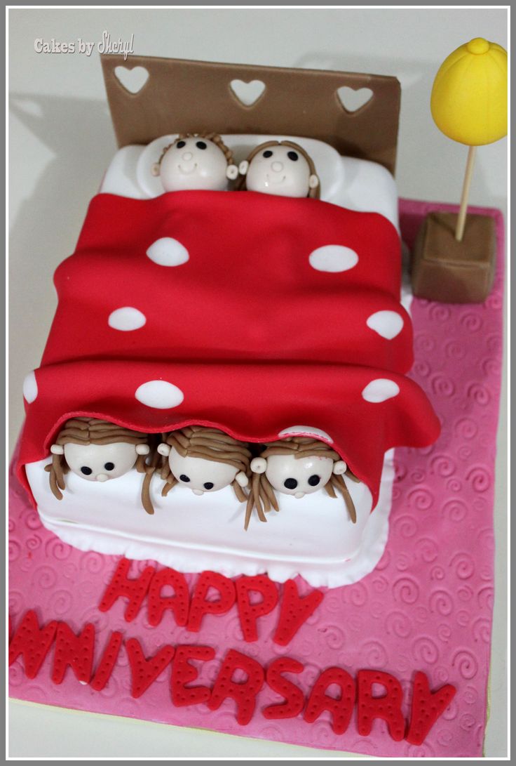Funny Wedding Anniversary Cake Funny Wedding Anniversary Cake