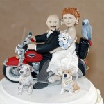 Funny Wedding Cake Toppers