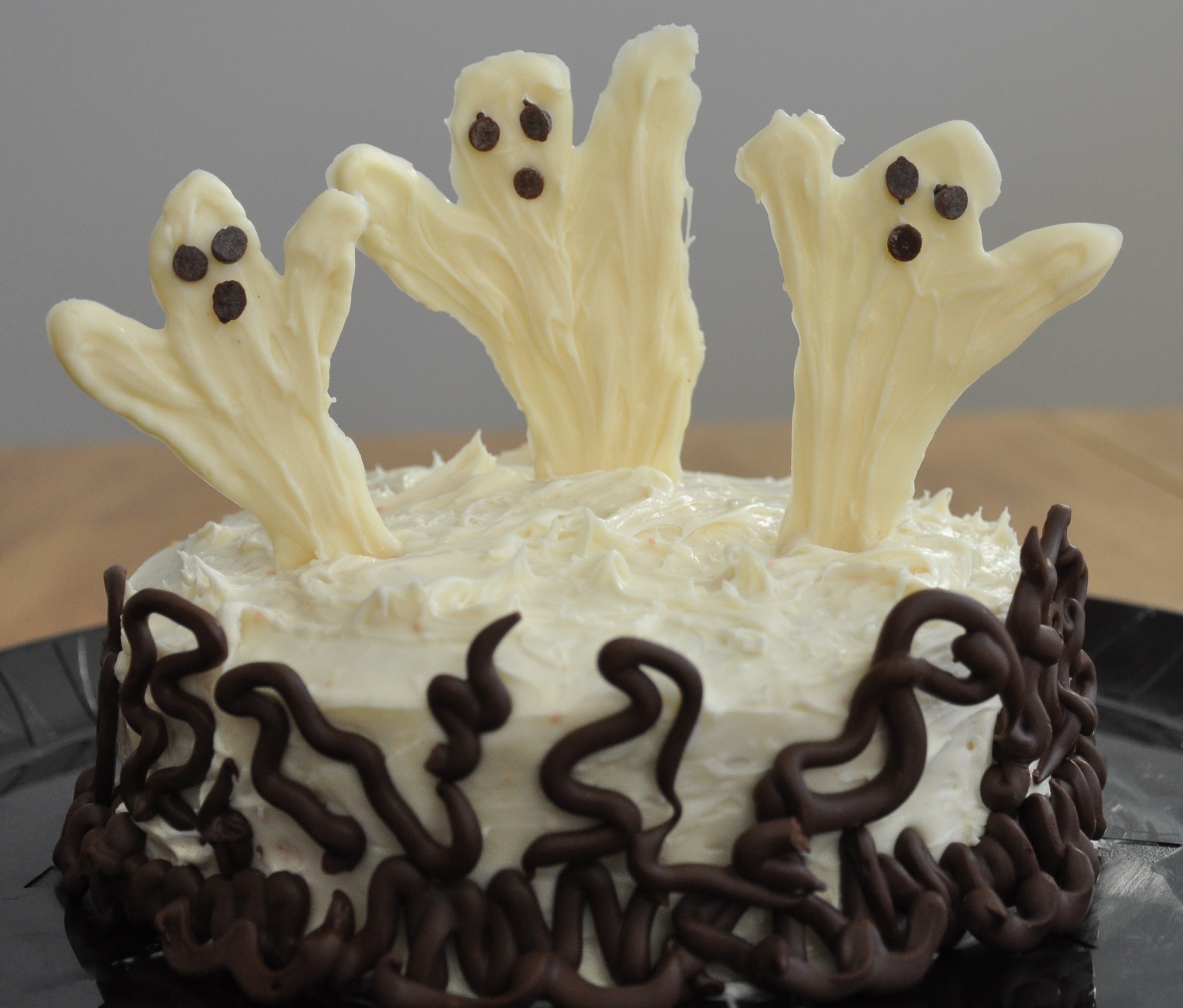 Ghost Cake