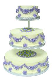 Giant Eagle Bakery Wedding Cakes