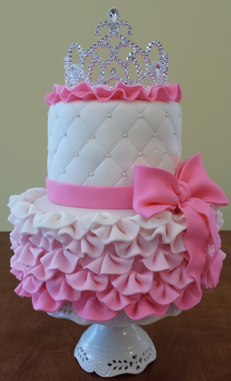 5 Photos of Toddler Girl Princess Cakes 5 Photos of Toddler Girl Princess Cakes
