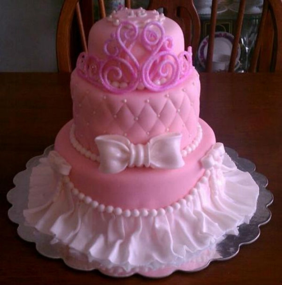 Girls 18th Birthday Cake Girls 18th Birthday Cake