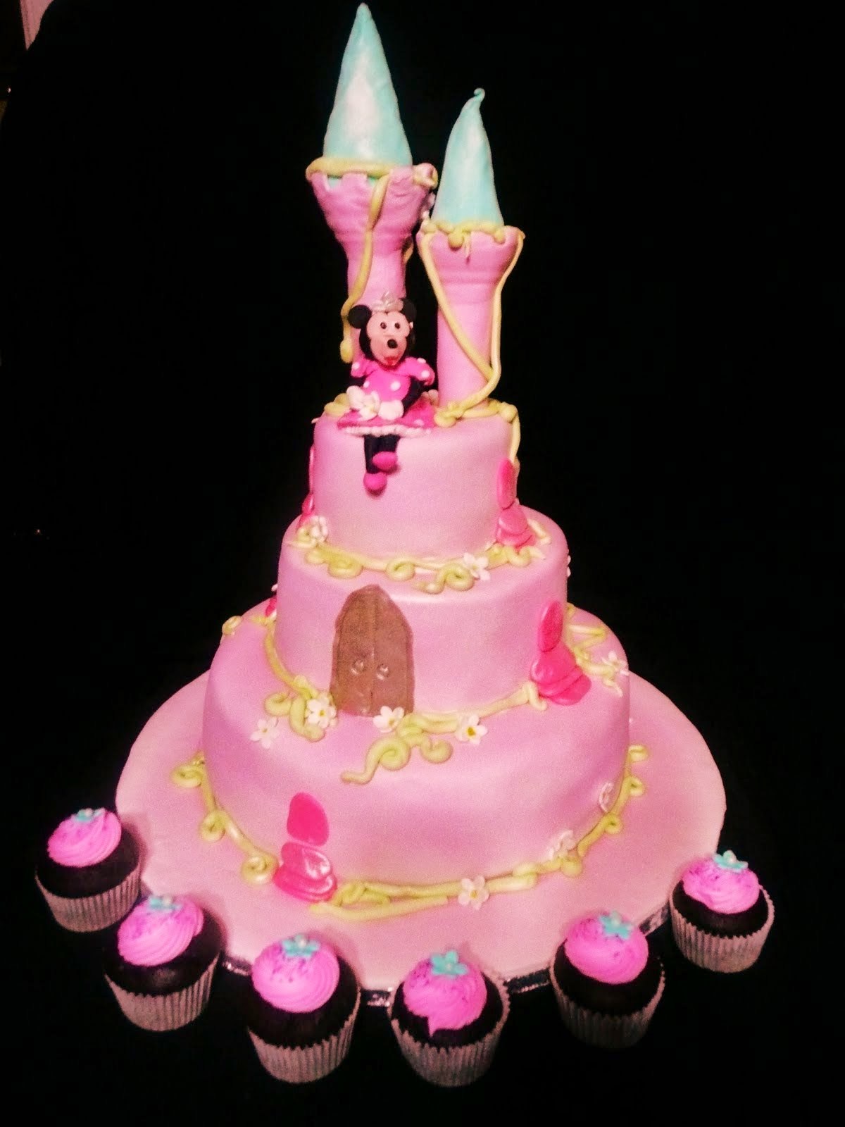 Girls Birthday Cake Ideas