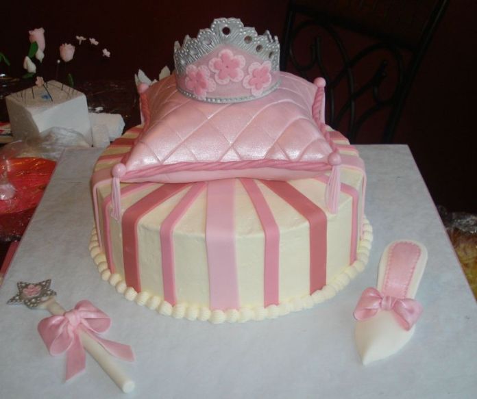 Girls Birthday Cake Ideas