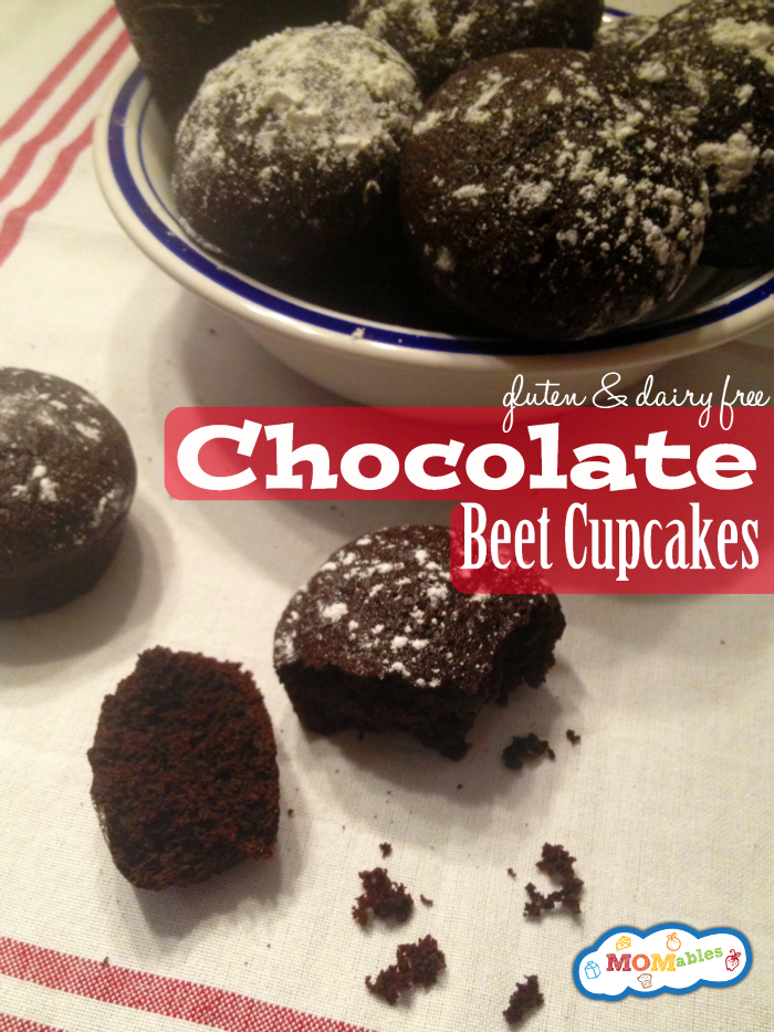 Gluten Free Chocolate Cupcake Recipe