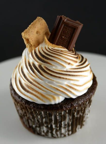 Gourmet Chocolate Cupcake Recipes