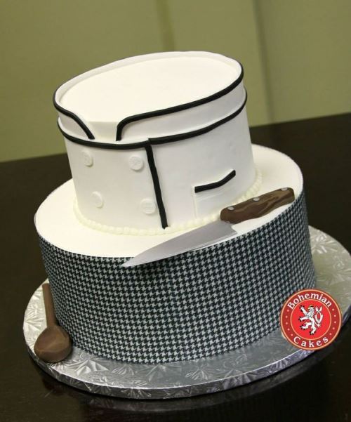 Happy Birthday Cake Chef