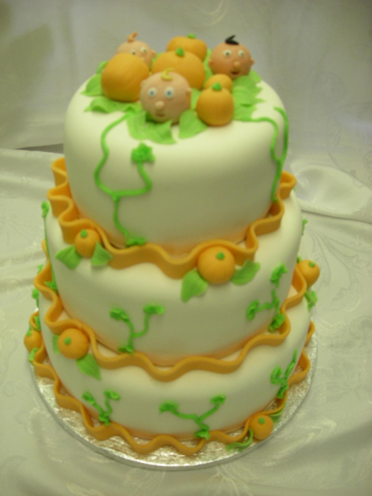 Harris Teeter Baby Shower Cakes