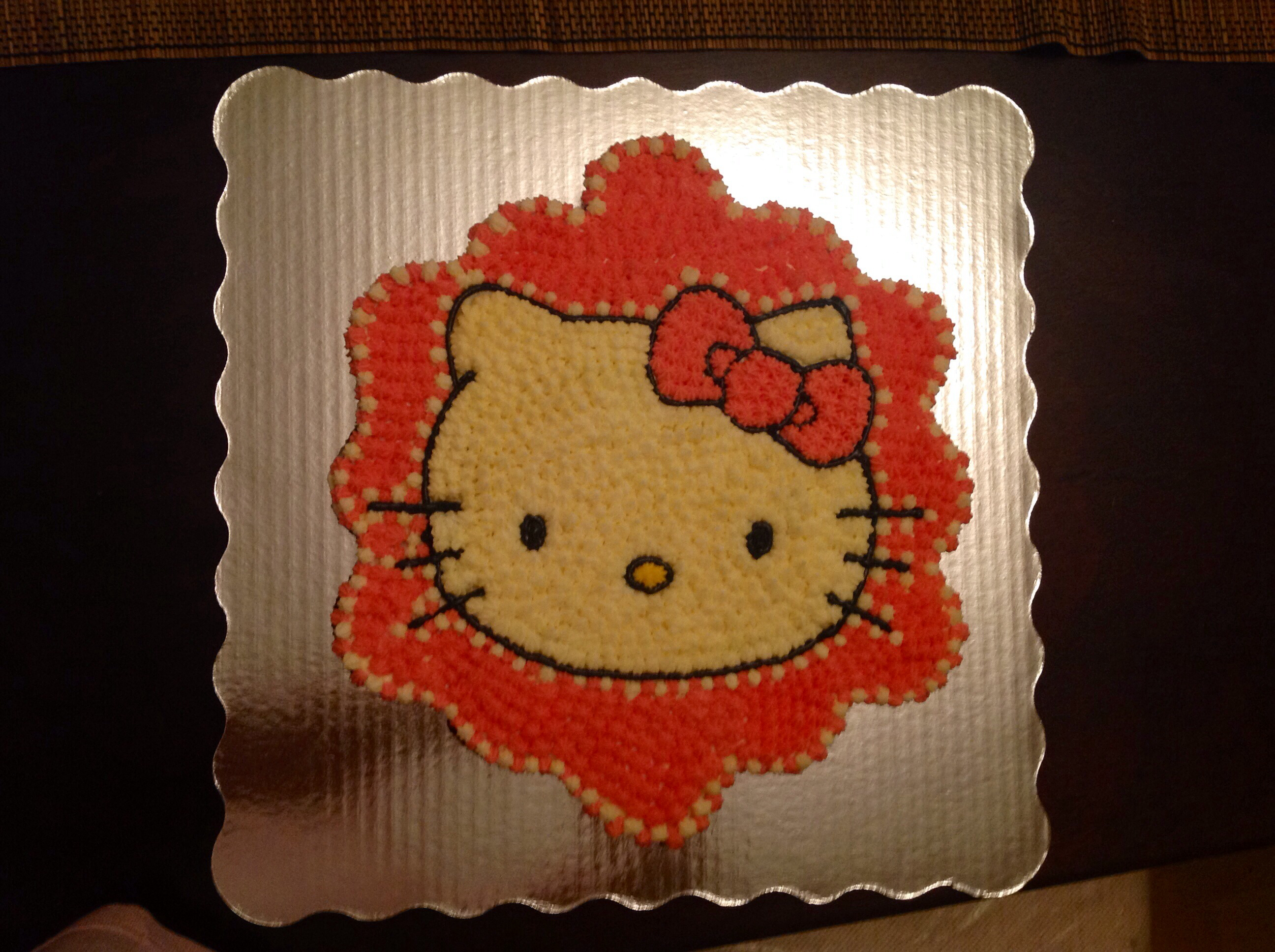 Hello Kitty Cupcakes