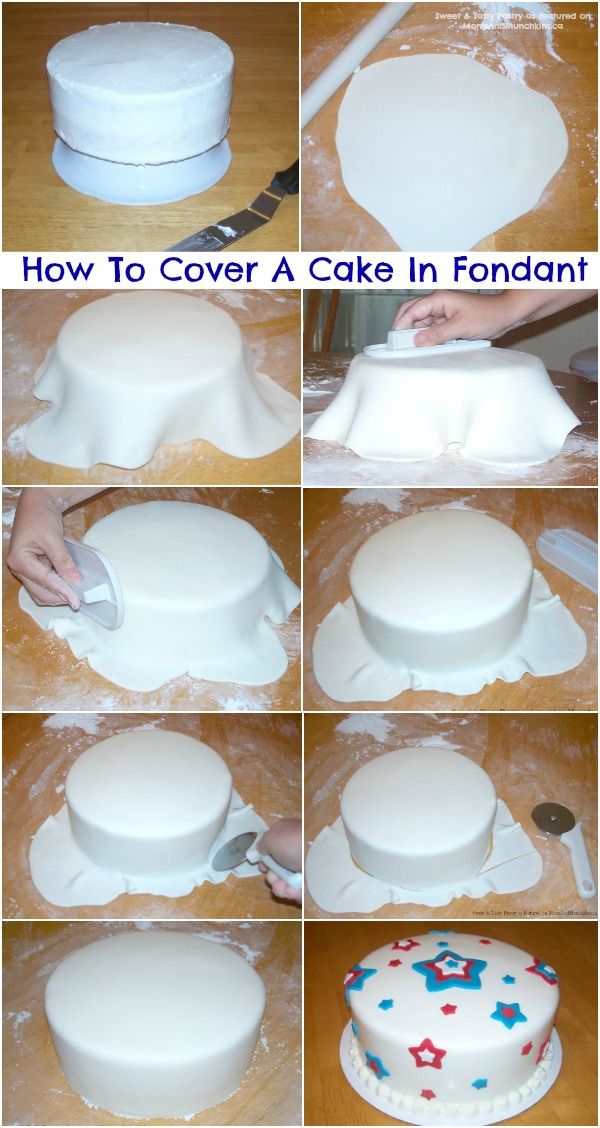 How to Beginner Cake Decorating with Fondant How to Beginner Cake Decorating with Fondant