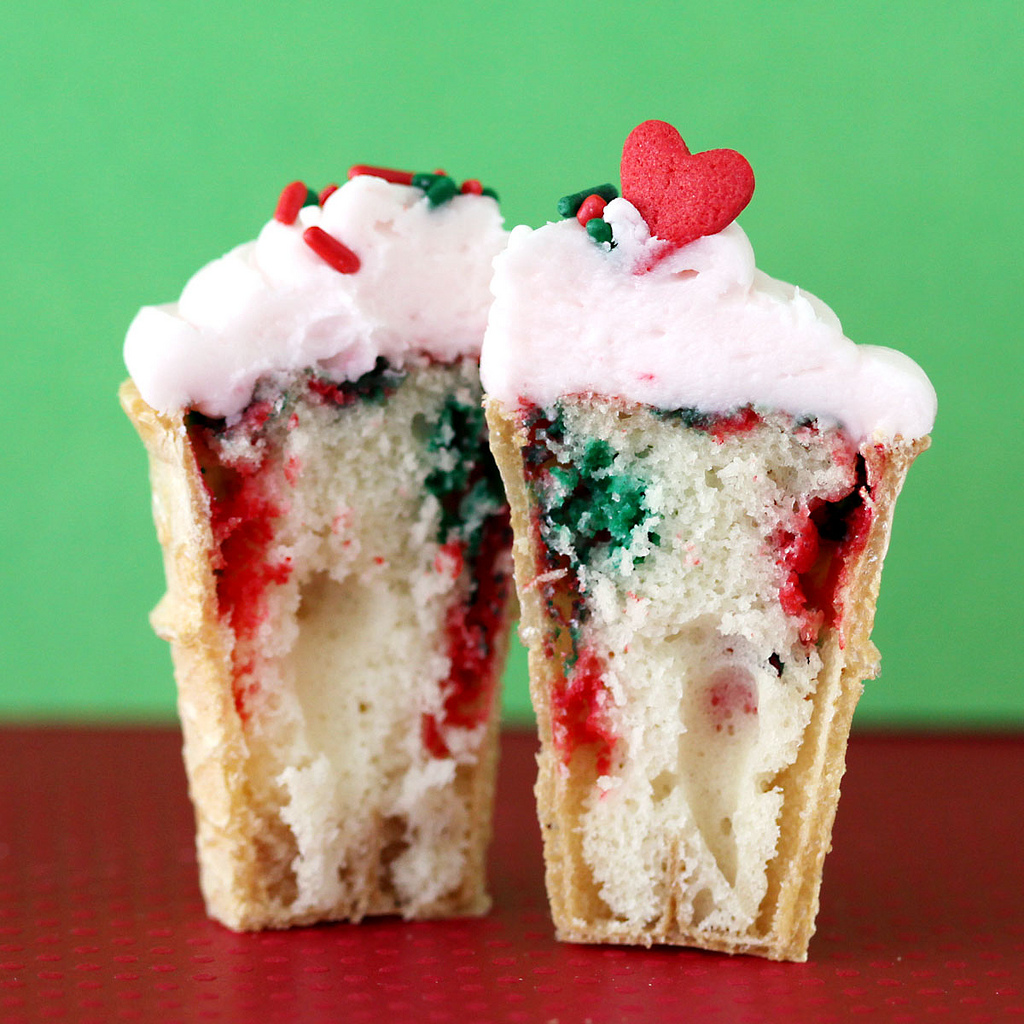 Ice Cream Cone Cupcake Cake Ice Cream Cone Cupcake Cake