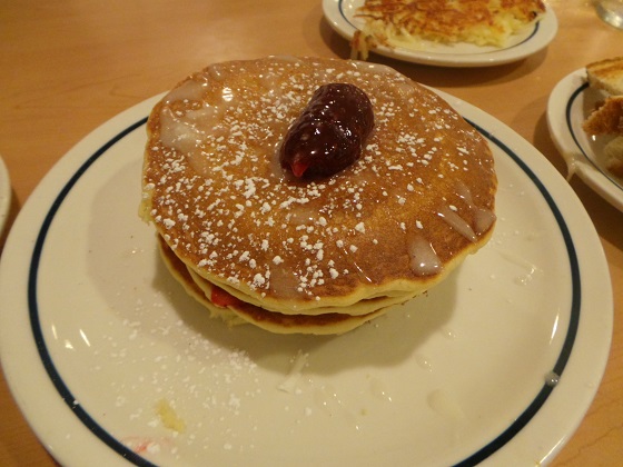 Ihop Birthday Pancakes Ihop Birthday Pancakes