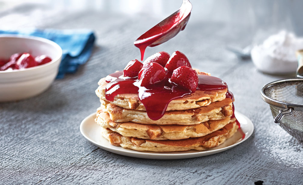 Ihop Cheesecake Pancakes