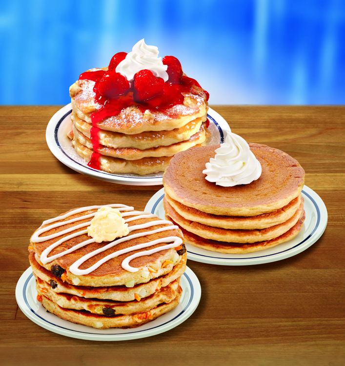 Ihop Pancakes